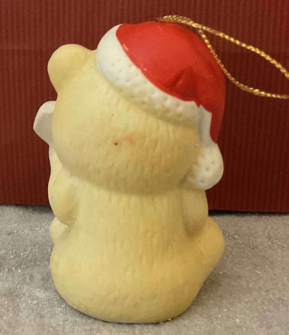 Bear Ornament  (Christmas) ornament collectible - Main Image 3