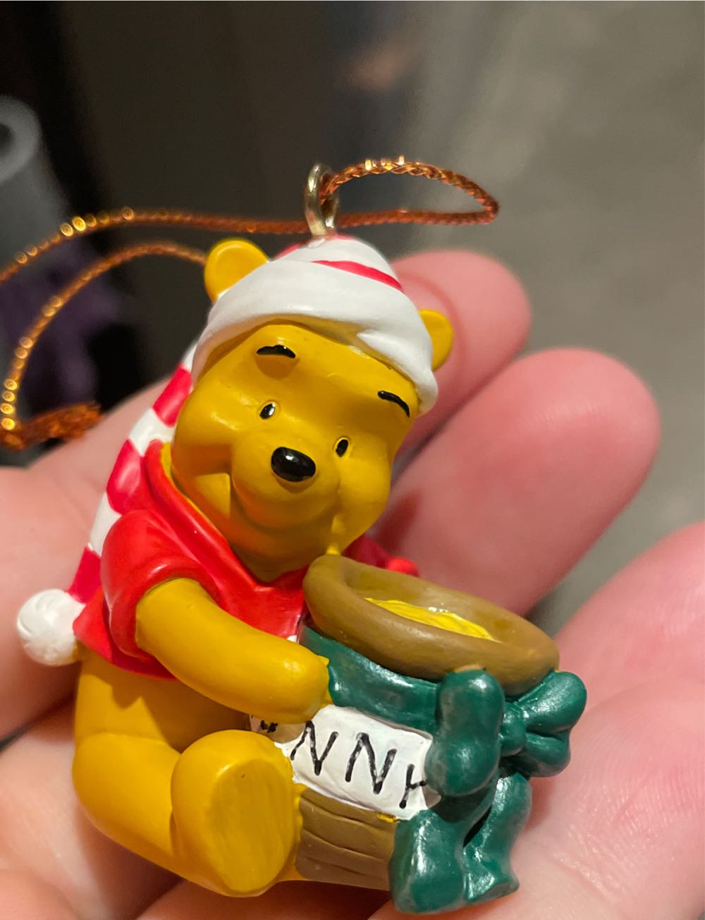 Mr. Christmas Nostalgic 12” Snowman Ceramic