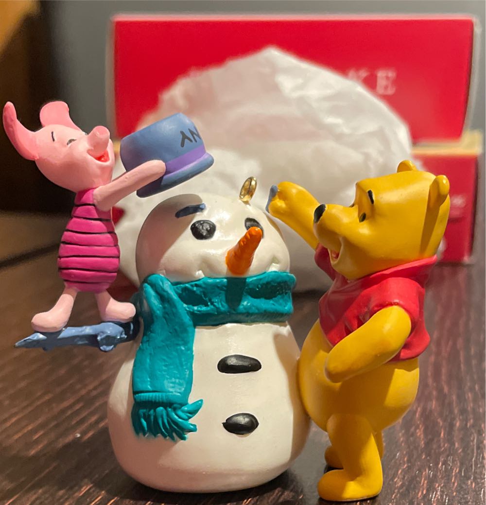 Empty Ornament Boxes Lot Of 6 Enesco Rudolph The Red Nose Reindeer Collection