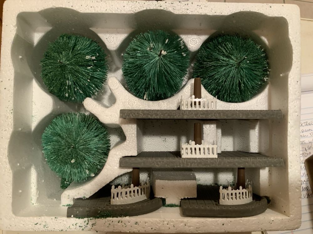 Santa’s Tiny Timekeeper