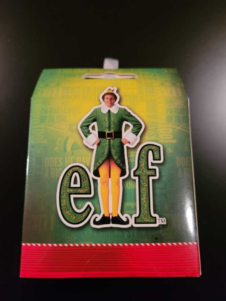 Elf Puzzle Ornament  ornament collectible - Main Image 2