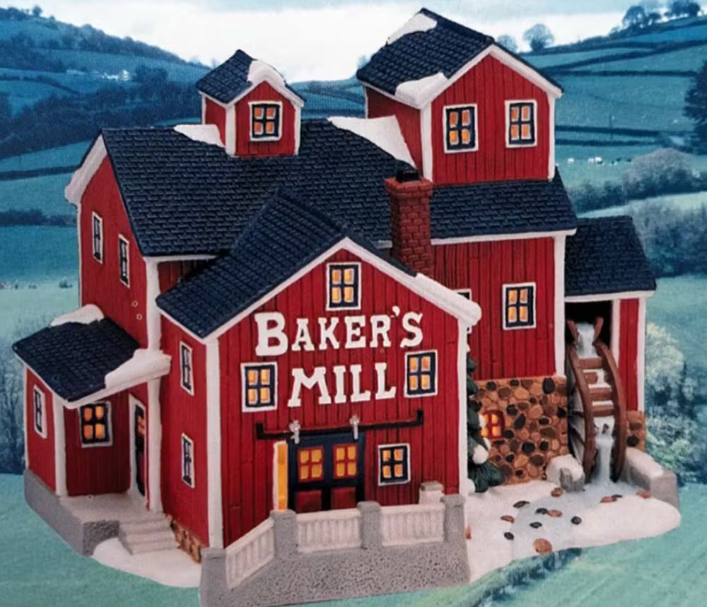 Robert Stanley Ribbon Candy