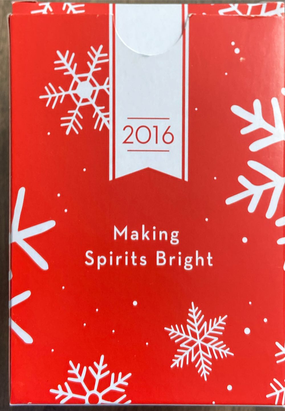 Romance Reindeer Carlton Heirloom Ornament  ornament collectible [Barcode 068981188681] - Main Image 3