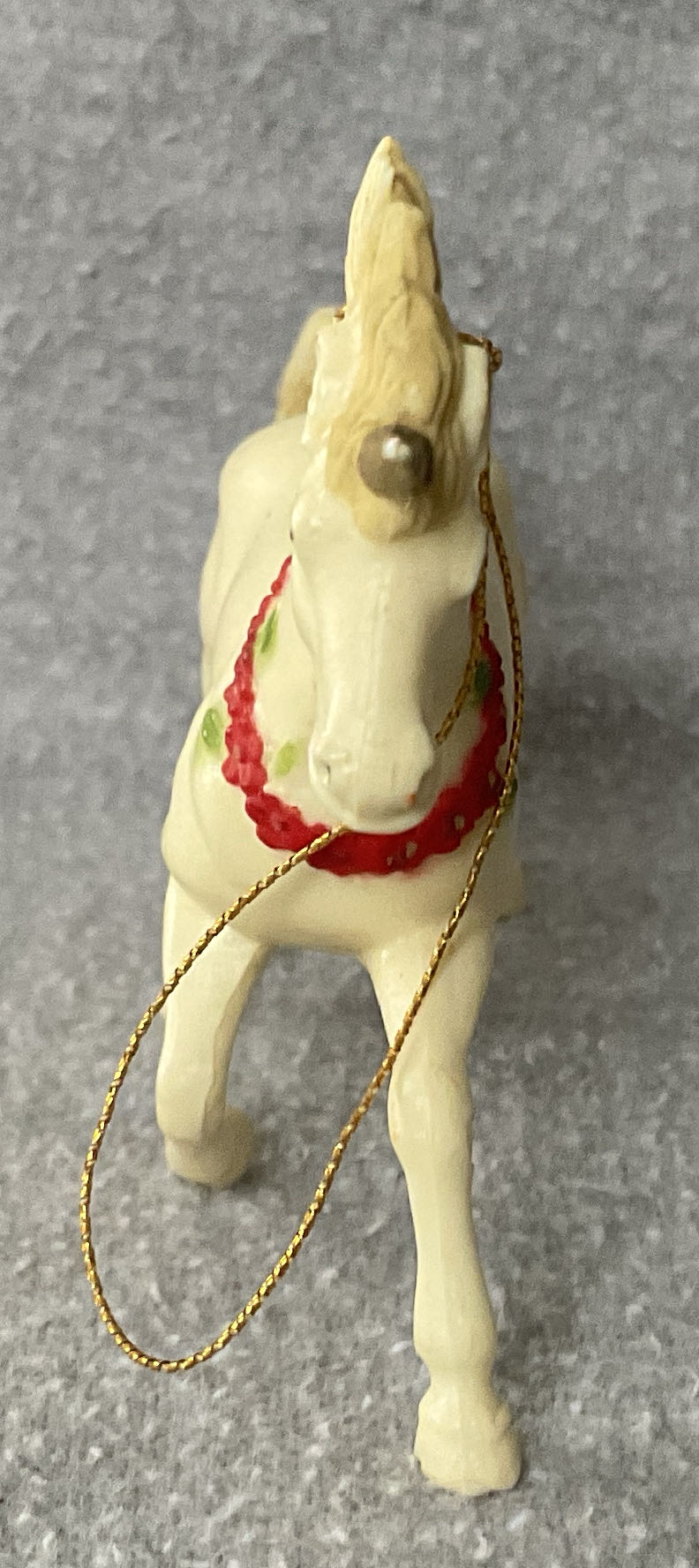 Unicorn Ornament  (Fantasy/Sci-fi) ornament collectible - Main Image 2