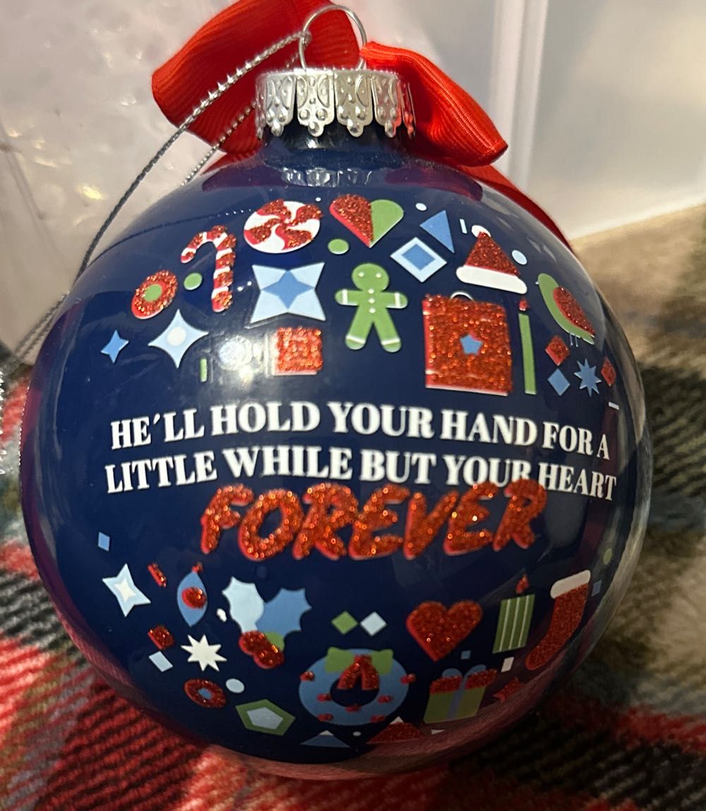 Son(mary Lou’s)  ornament collectible - Main Image 2