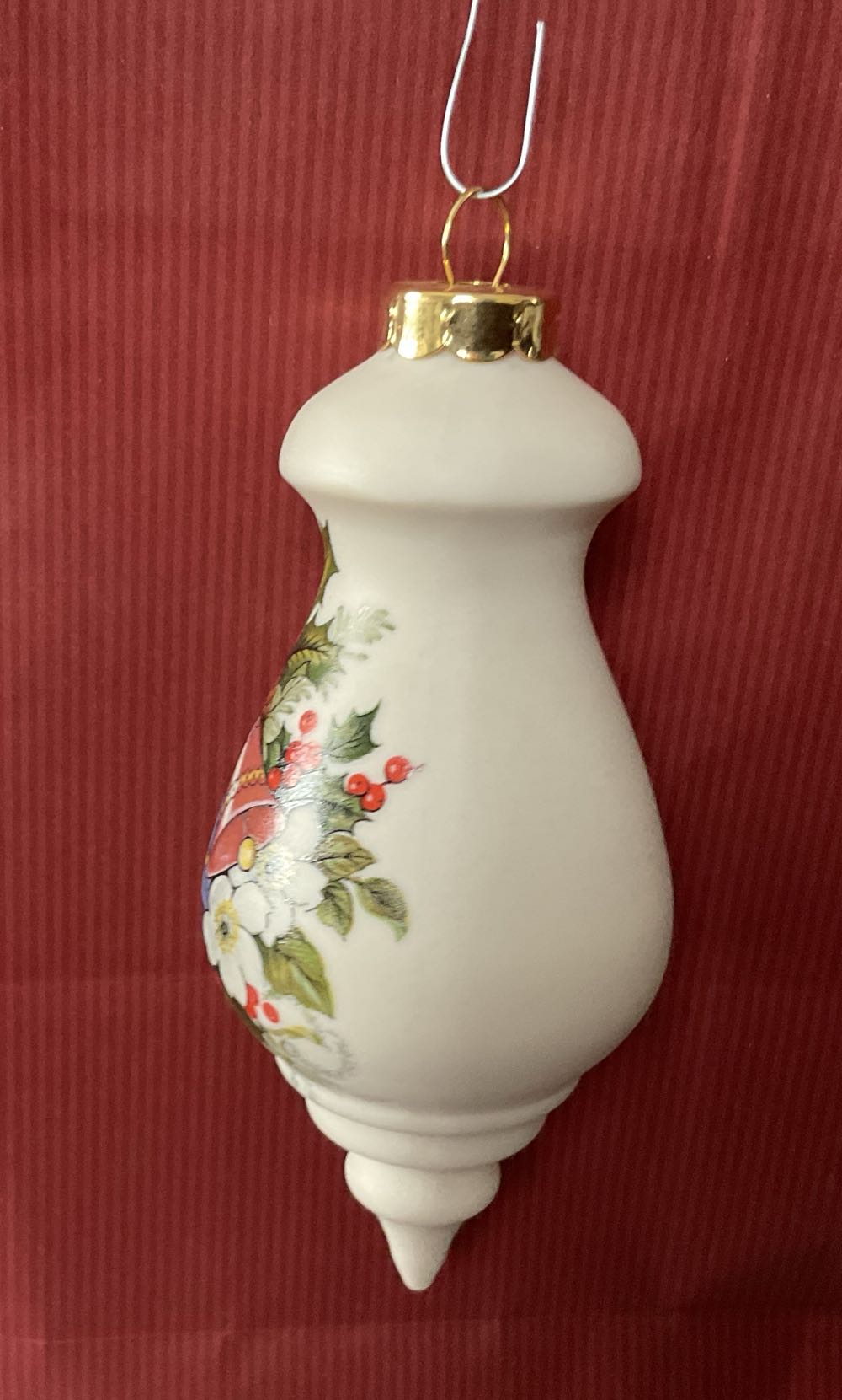 Garden Show Ornament  (Handmade) ornament collectible - Main Image 2