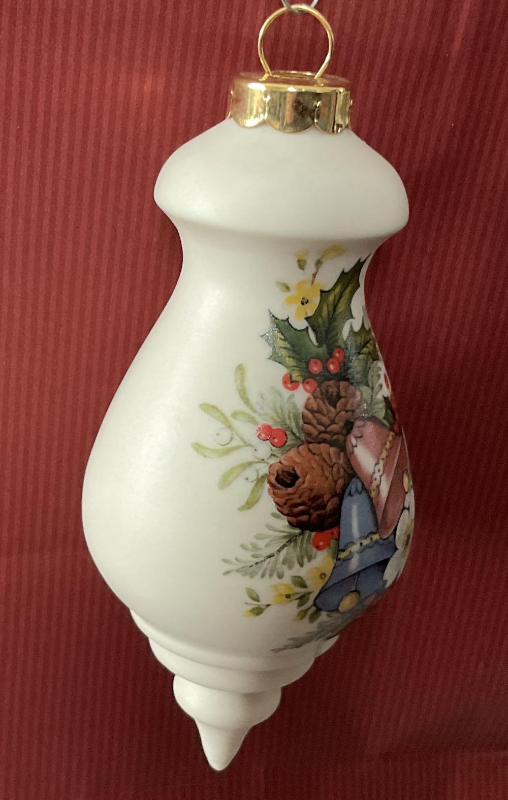 Garden Show Ornament  (Handmade) ornament collectible - Main Image 3