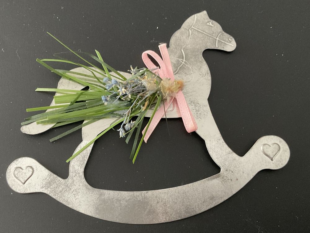 Dr. Seuss Max on a present