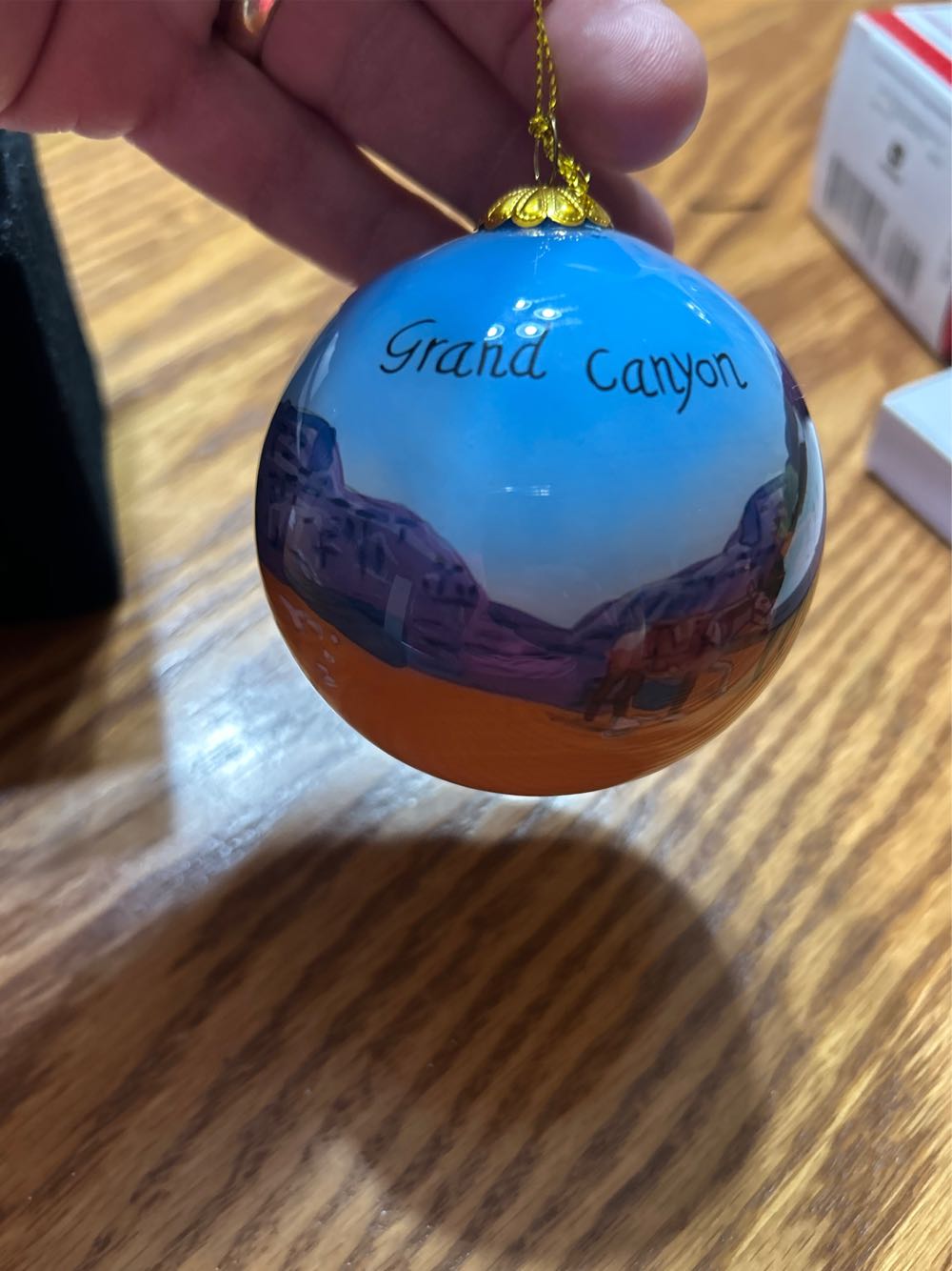 Merry Miniature Basket Of Apples