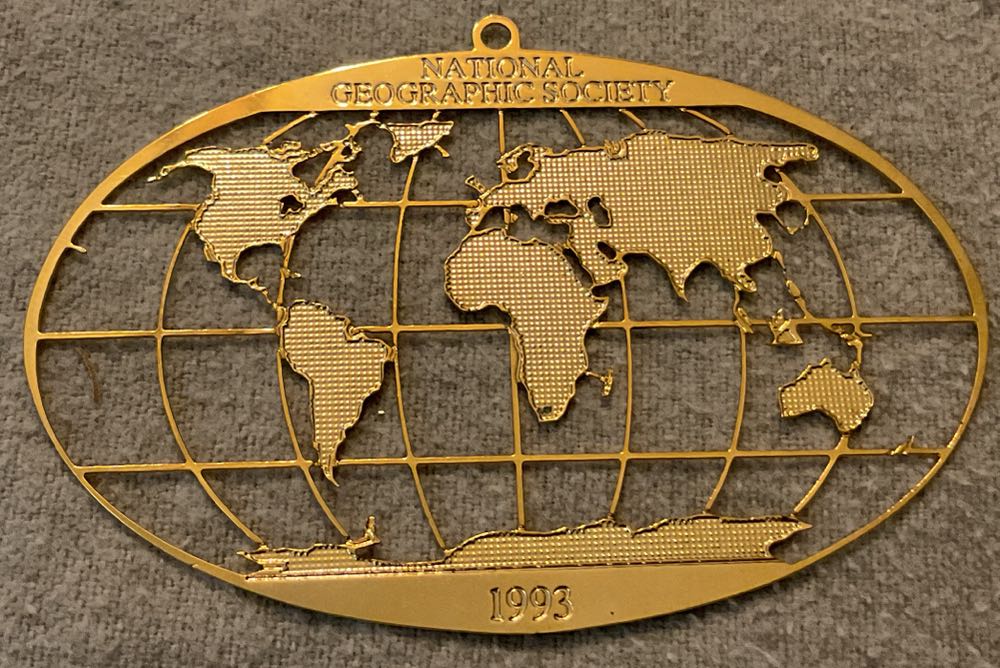 Hallmark Dragon Ball Z Goku Funko Pop! Christmas Ornament