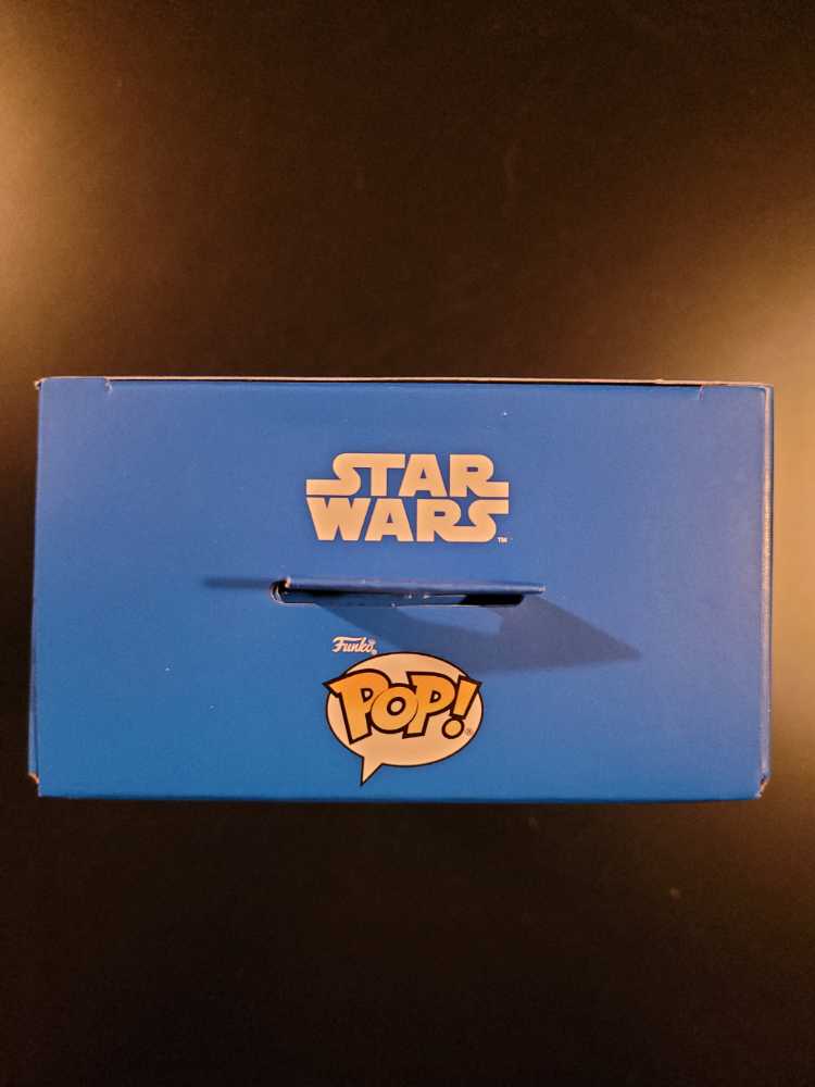 Funko Pop! Star Wars Darth Vader Christmas ... - Funko Pop! ornament collectible [Barcode 661127045826] - Main Image 3