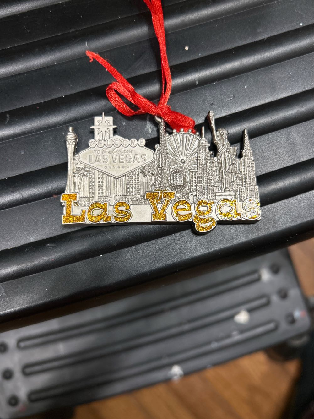 Las Vegas Ornament  (Travel Memories) ornament collectible - Main Image 2
