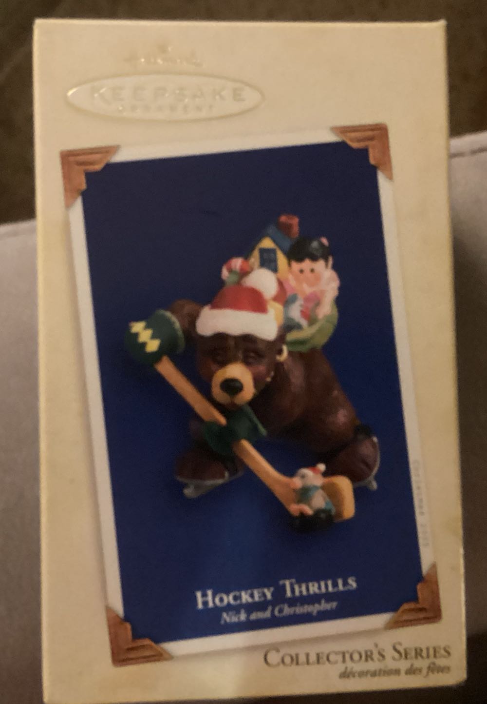 Tampa Bay Bucs Round Ornament 