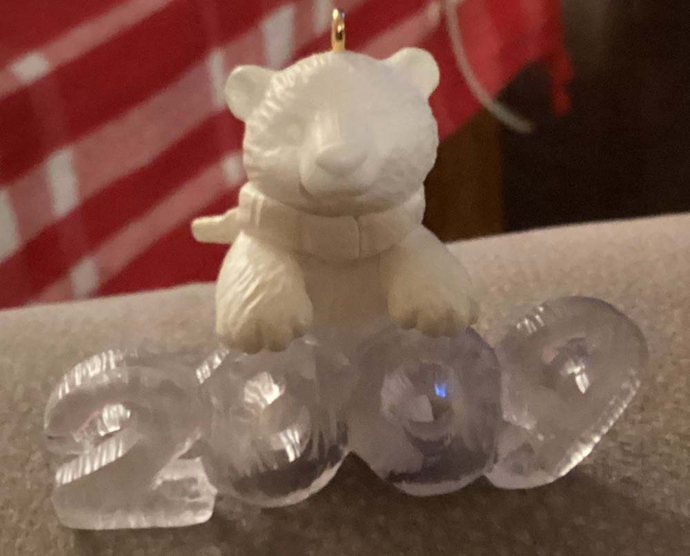 Santa On Duty Lifegaurd Chair