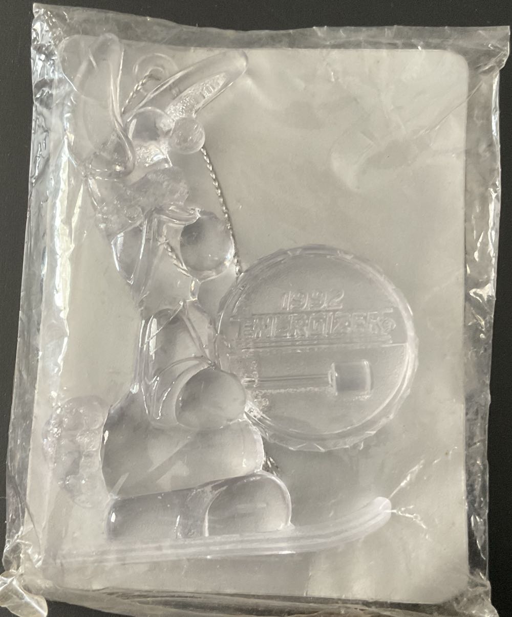 Energizer Bunny Ornament  (Christmas) ornament collectible - Main Image 2