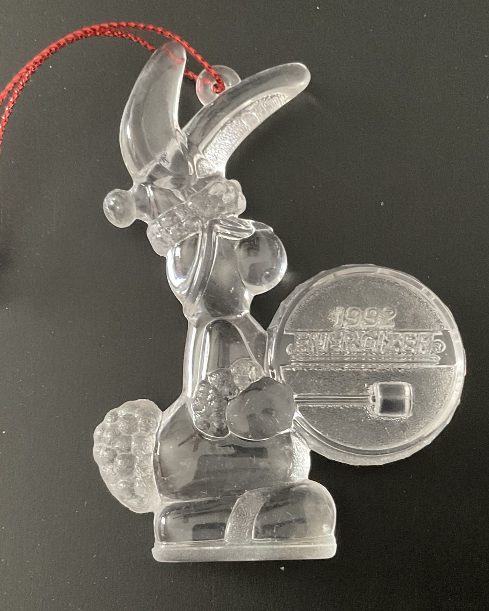 Energizer Bunny Ornament  (Christmas) ornament collectible - Main Image 3