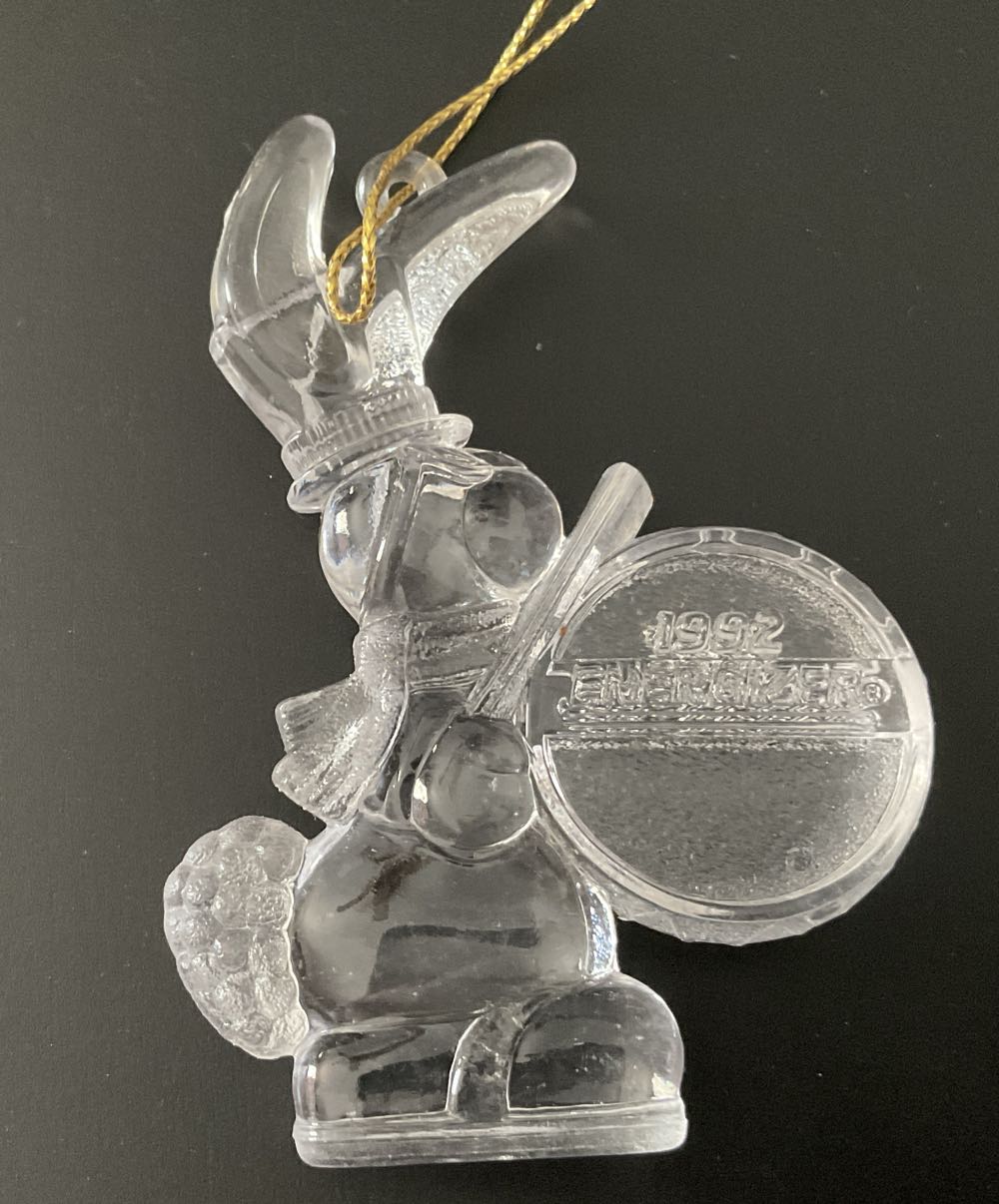 Energizer Bunny Ornament  (Christmas) ornament collectible - Main Image 4