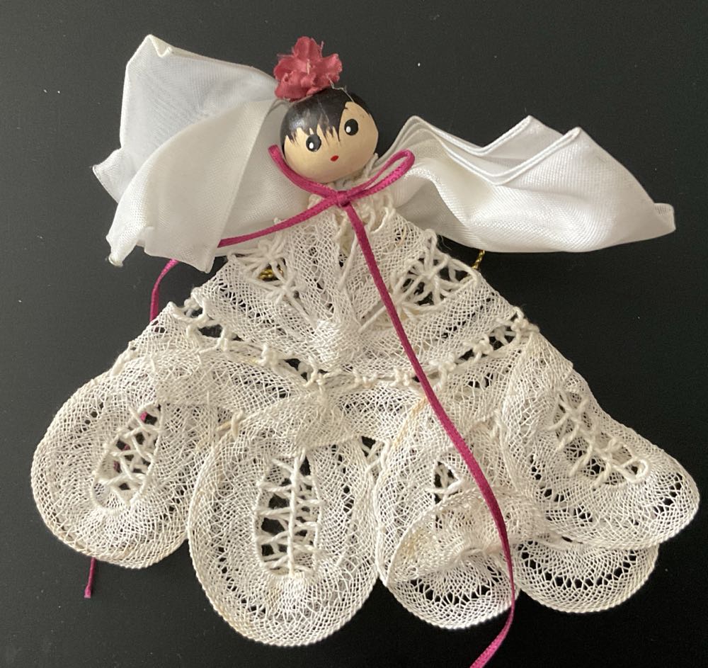 Angel Homemade - Homemade (Angels) ornament collectible - Main Image 4