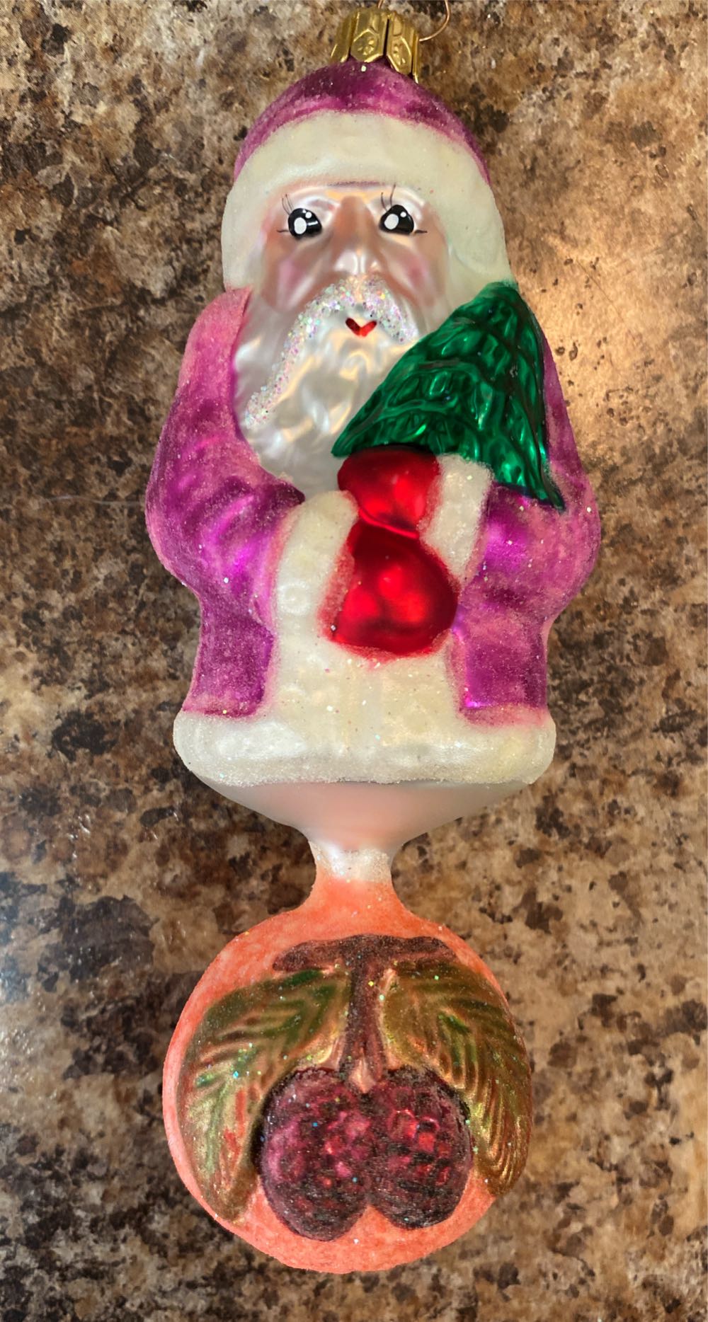 Jim Shore "Baked With Joy"