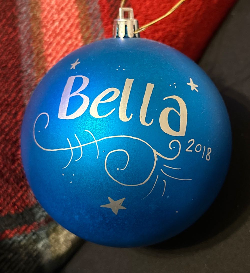 Hallmark Everything Bagel With Cream Cheese Christmas Ornament