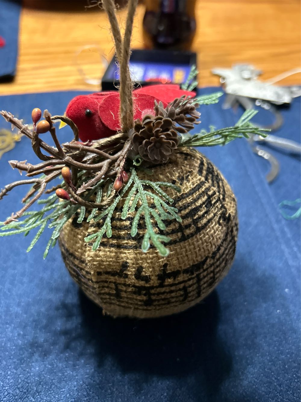 Heritage Village Fezziwig Delivery Wagon #58400