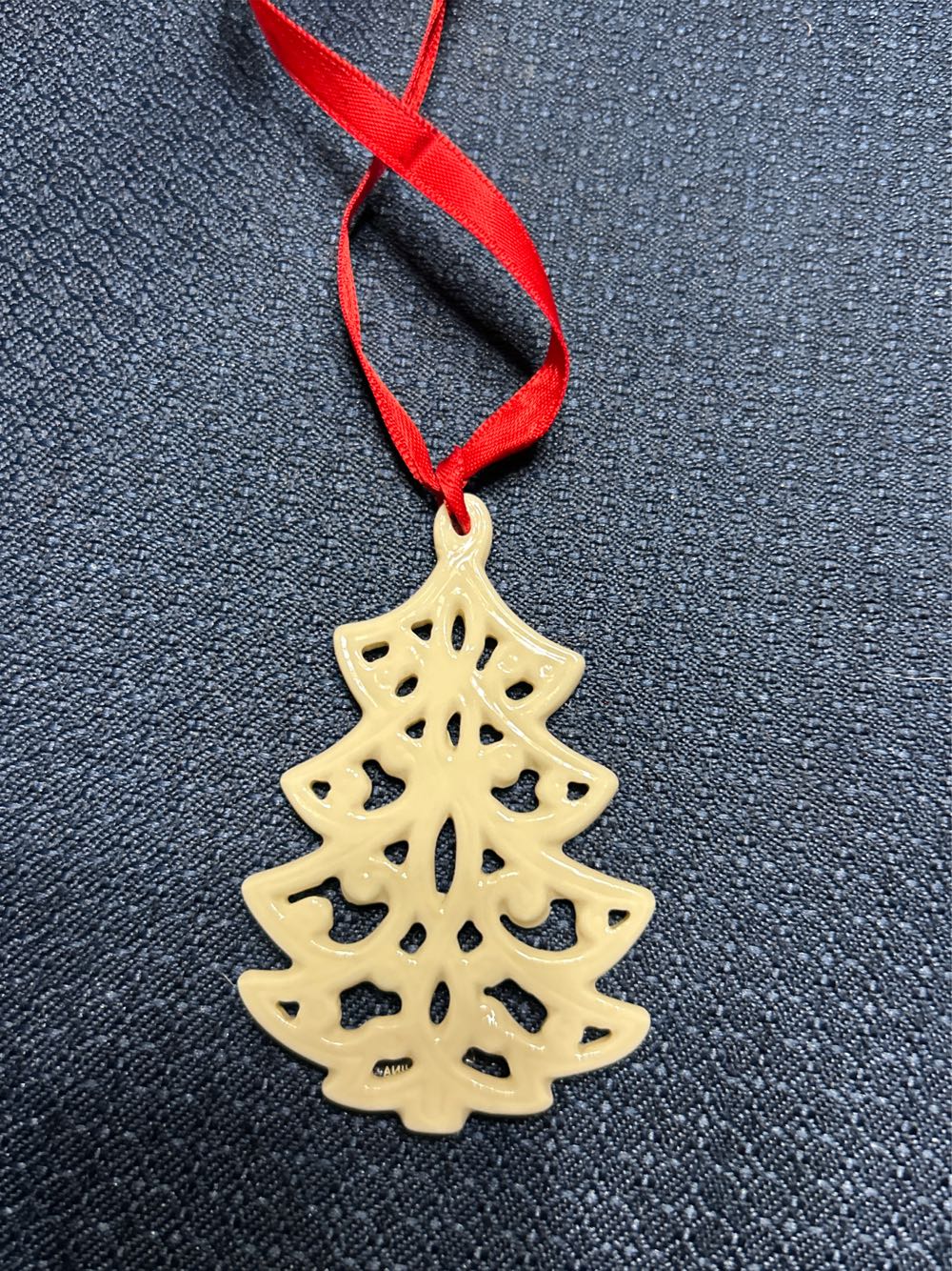 Swarovski SCS Christmas Ornament 2020