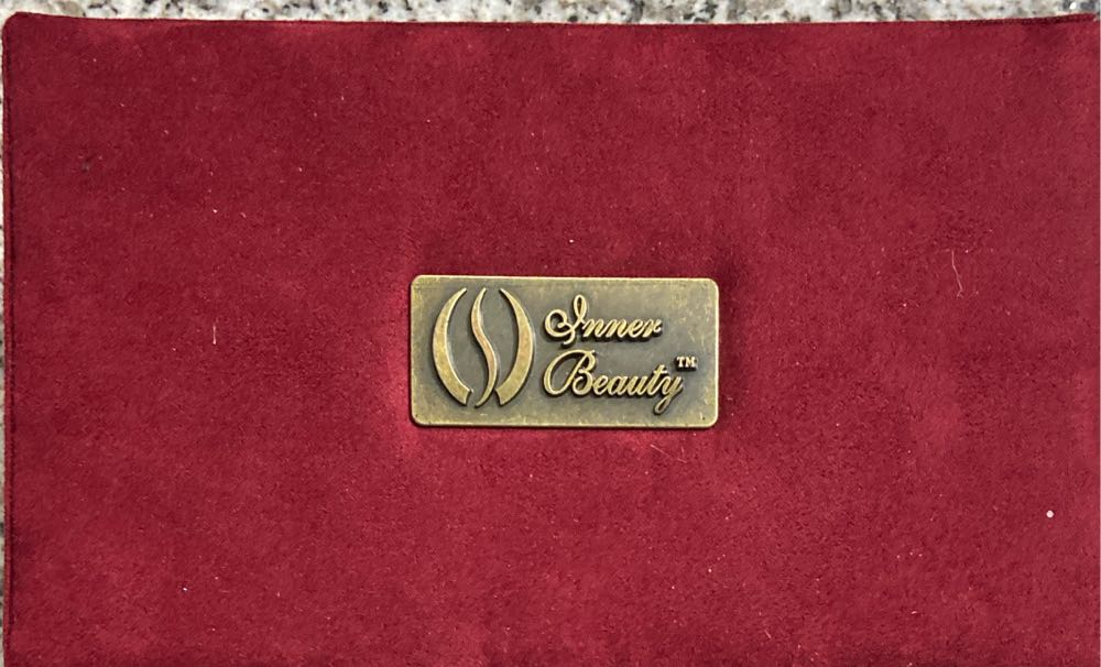 Inner Beauty All Is Bright Hanging Ornament Christmas Santa Claus De  ornament collectible [Barcode 850004397909] - Main Image 2