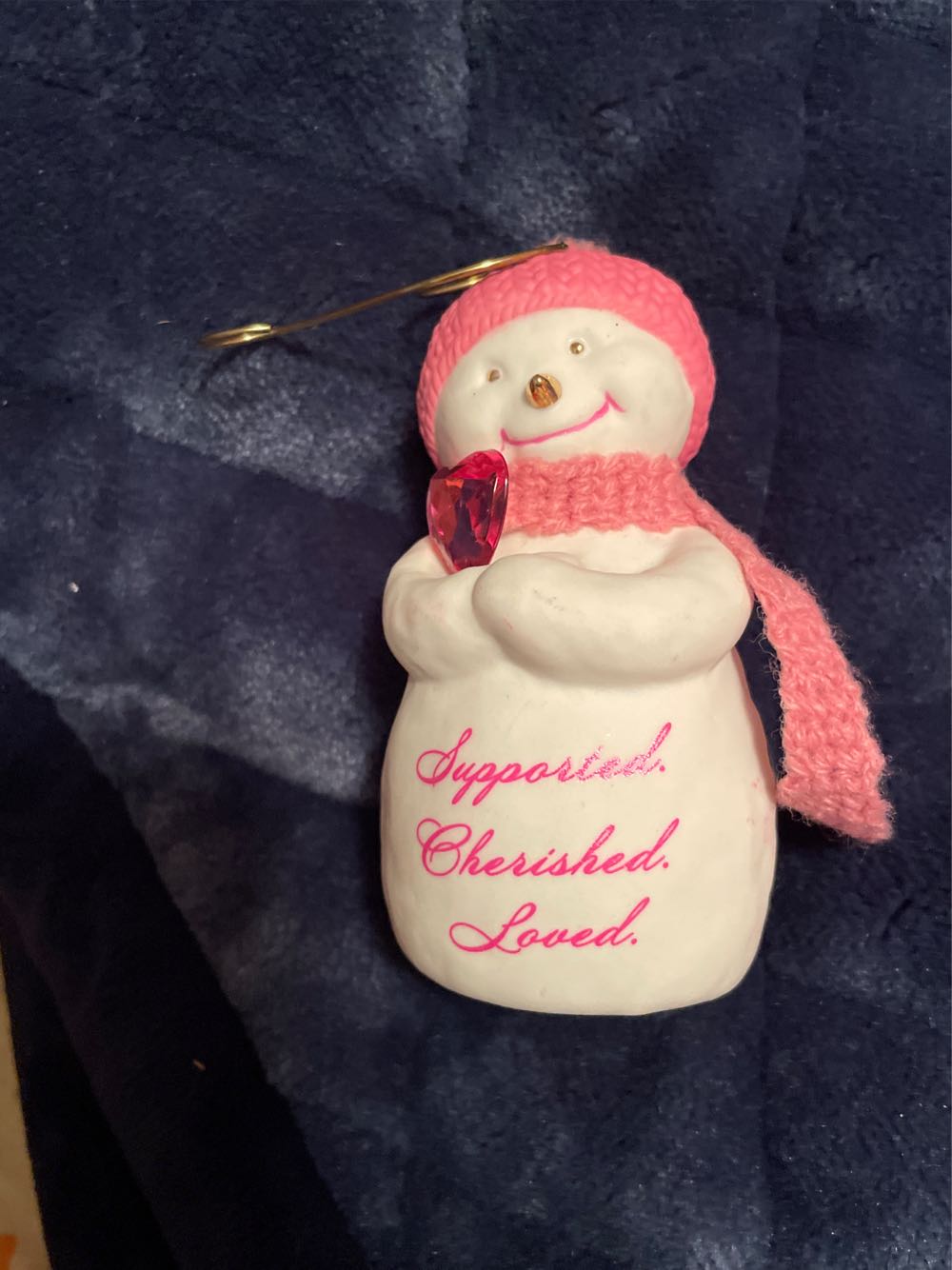 Hallmark Signature Pineapple Christmas Ornament Premium Metal