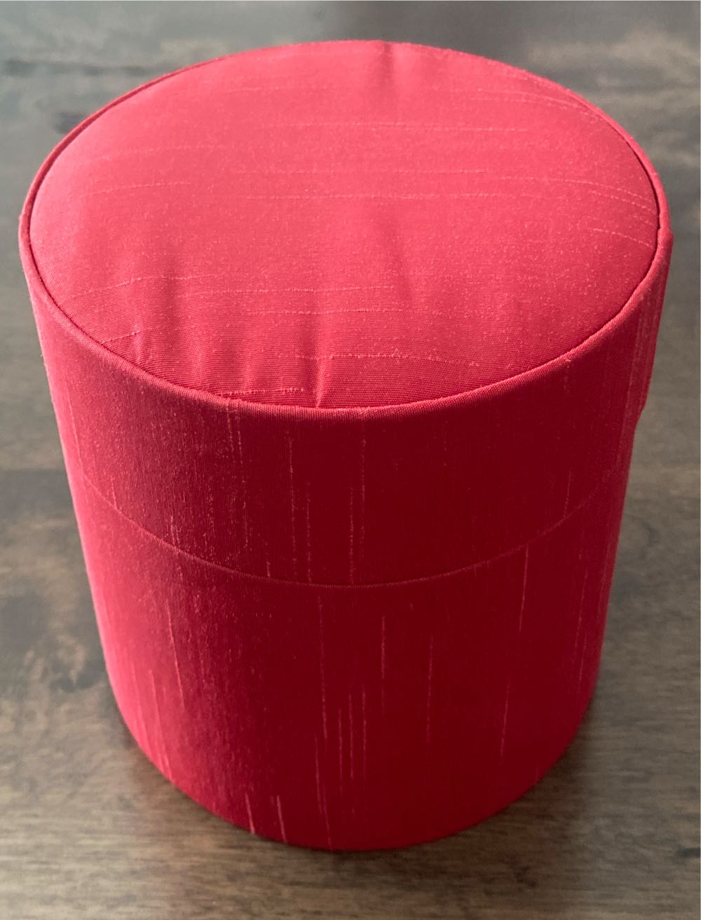 Ice Cube Glitter Snowman Face 6.75