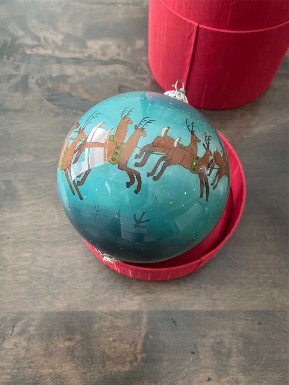 Li Bien City Santa  ornament collectible - Main Image 4