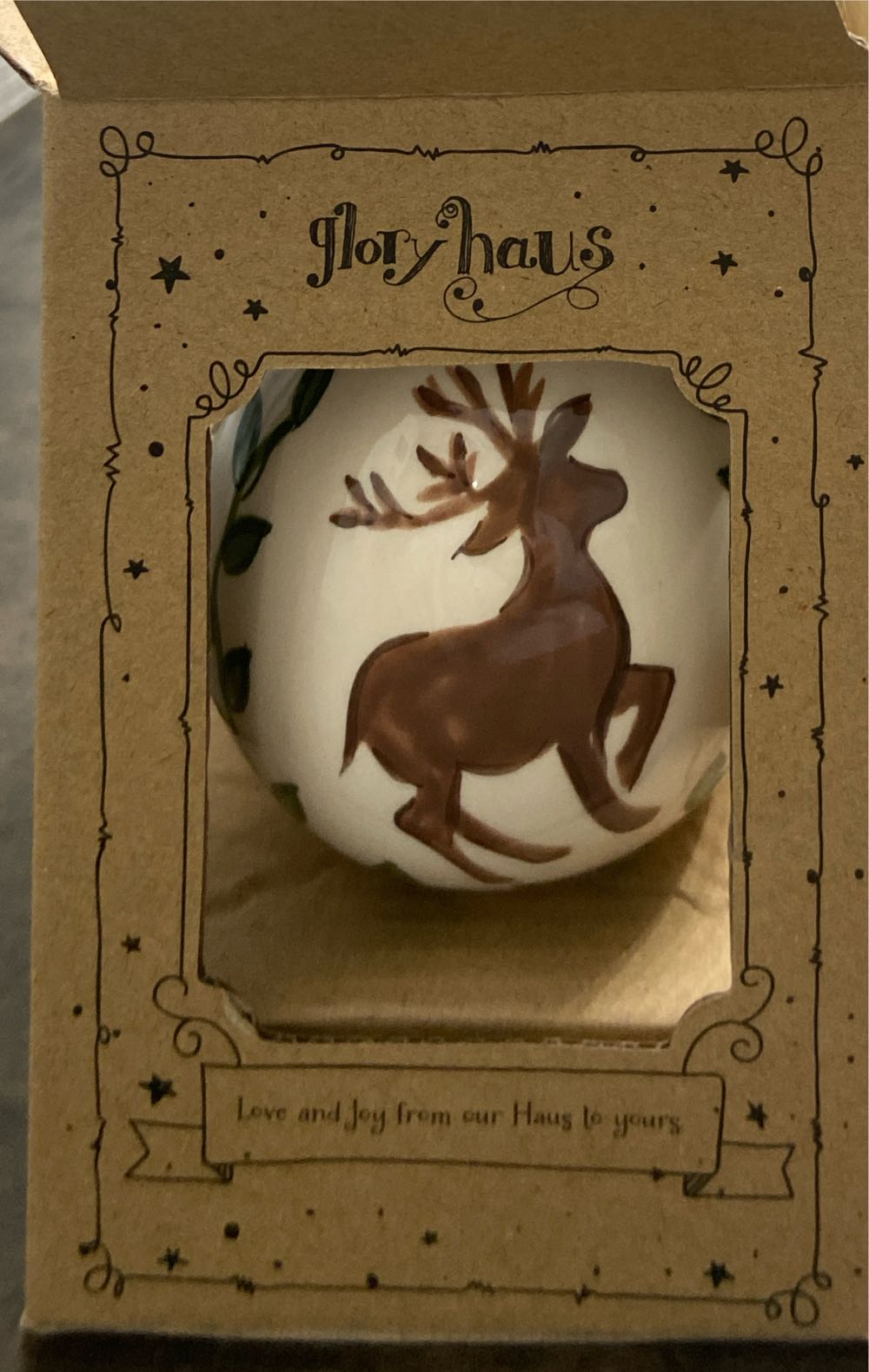 Fairy Lights Storm Tropper