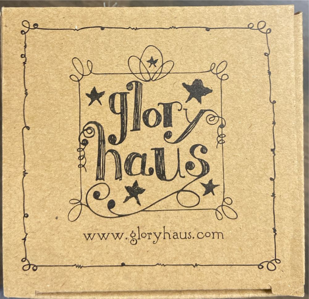 Merry Christmas Deer And Laurel Bell  ornament collectible [Barcode 849046033937] - Main Image 4