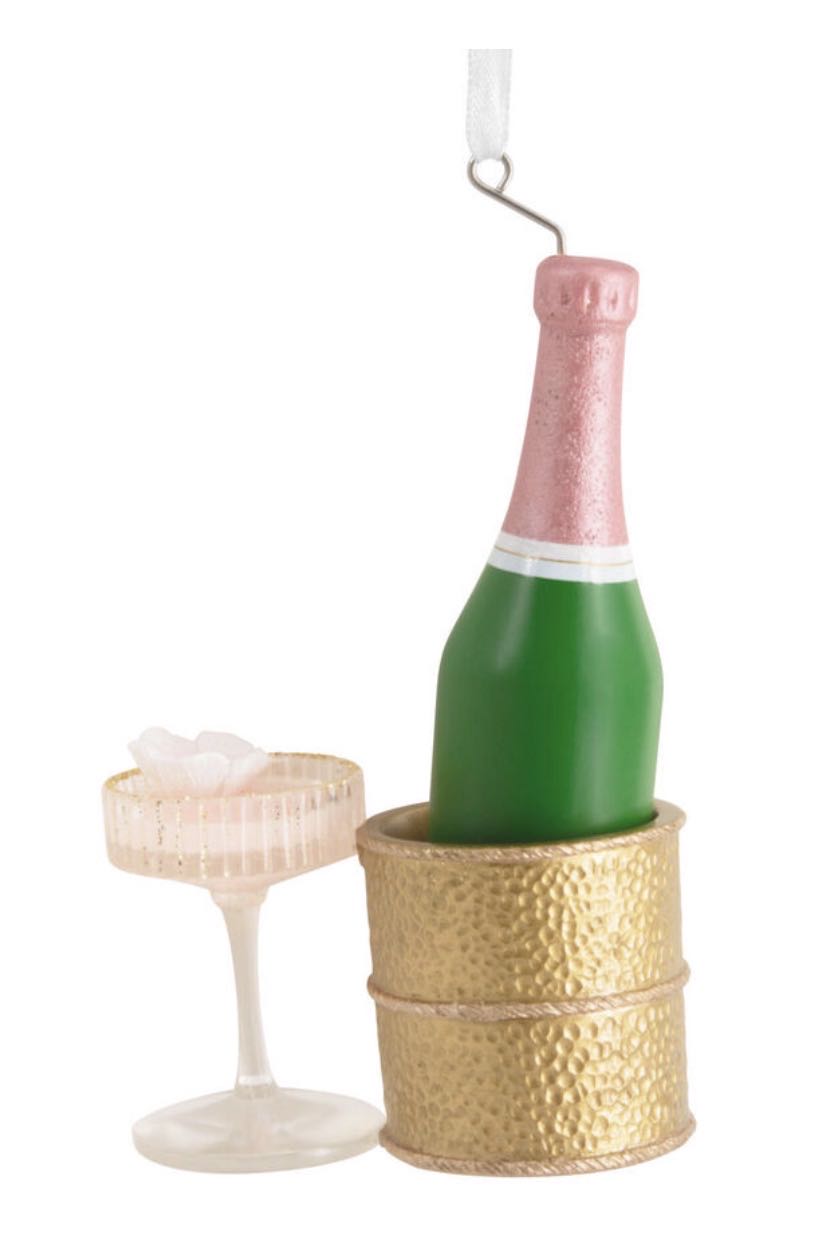 Signature Champagne - Signature (Kitchen, Food) ornament collectible [Barcode 661127047141] - Main Image 3