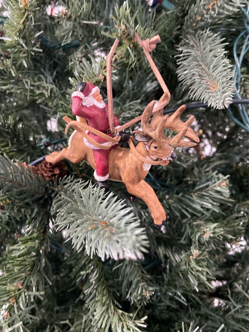 Hallmark Star Wars Darth Vader Christmas Tree Ornament