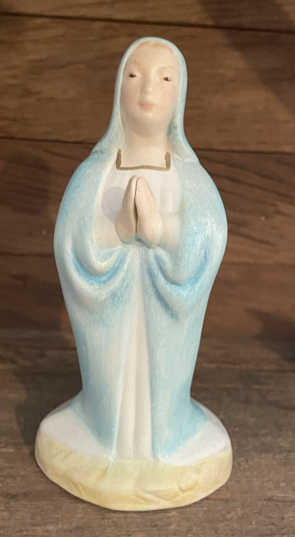 St. Nicholas Square ~ Sister Angel