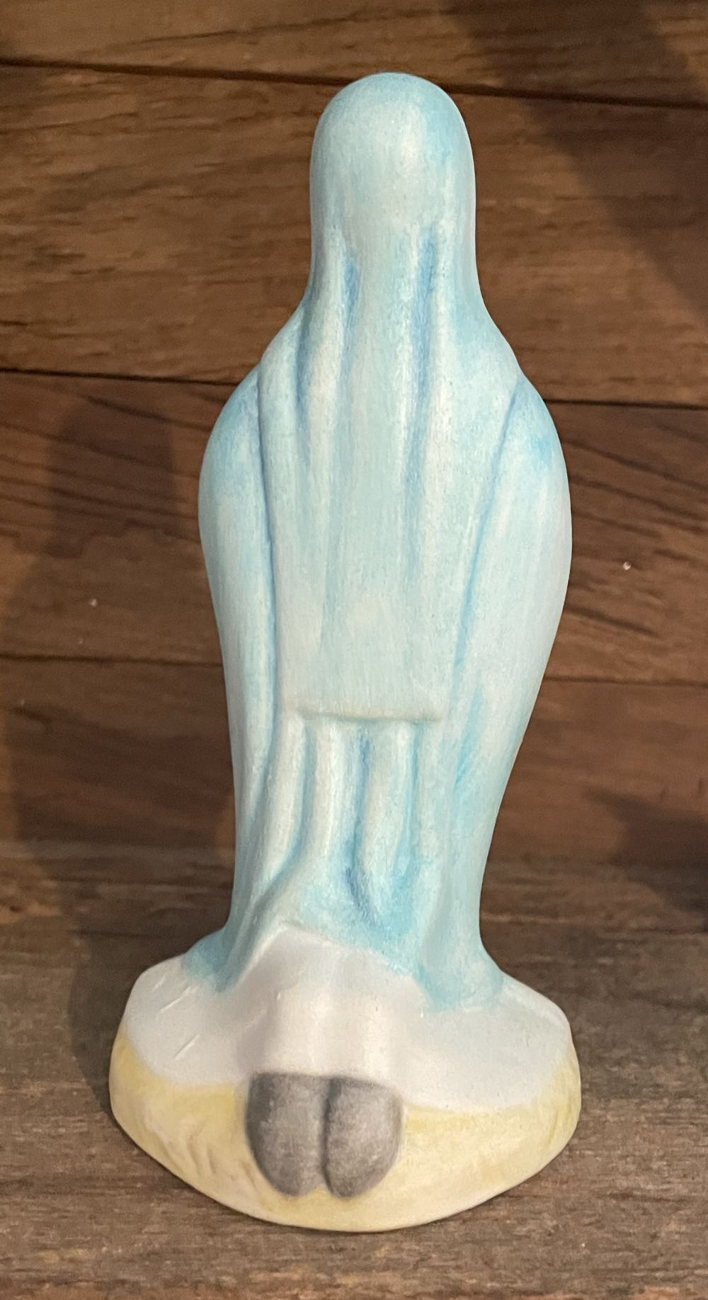 Ceramic - Holland - Nativity - (Set 4) - Holy Family - Virgin Mary - Holy Family (Nativity) ornament collectible - Main Image 2