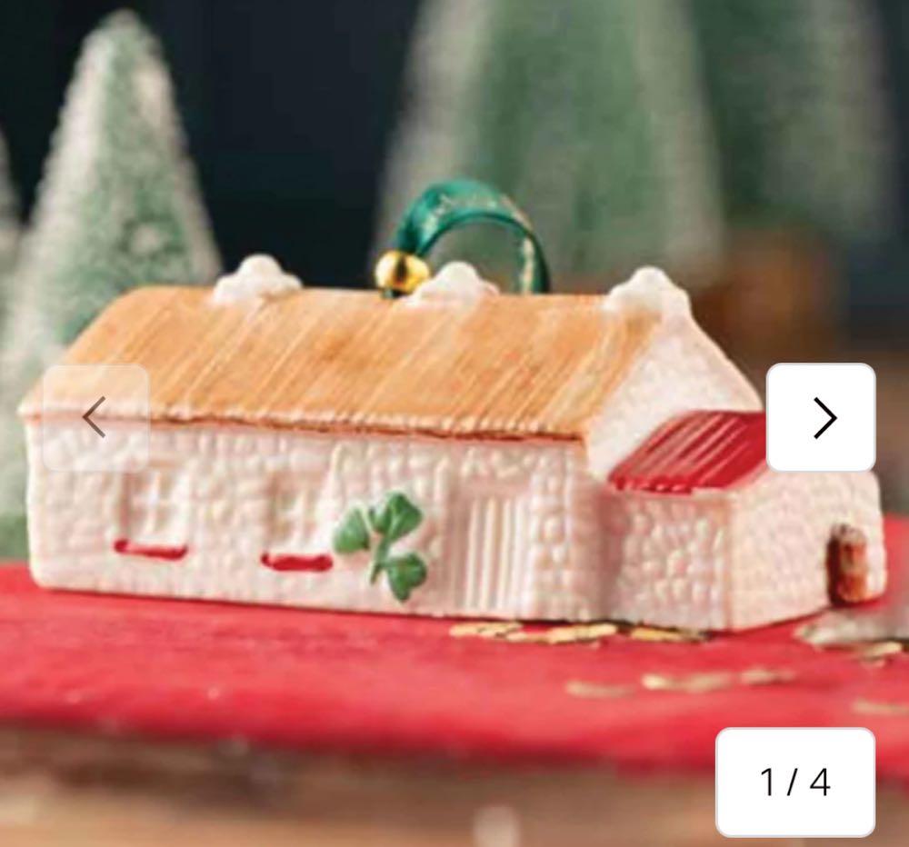 Santa on Space Shuttle