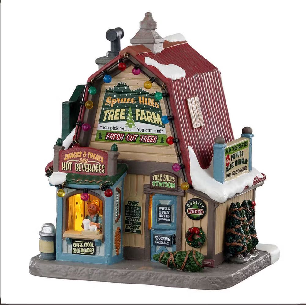 Lenox Snowman Glitter Christmas