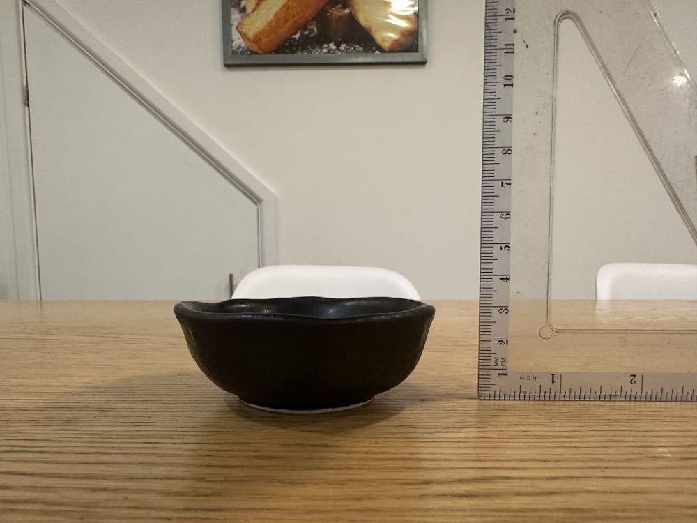 Bowl Small 8cm  ornament collectible - Main Image 2