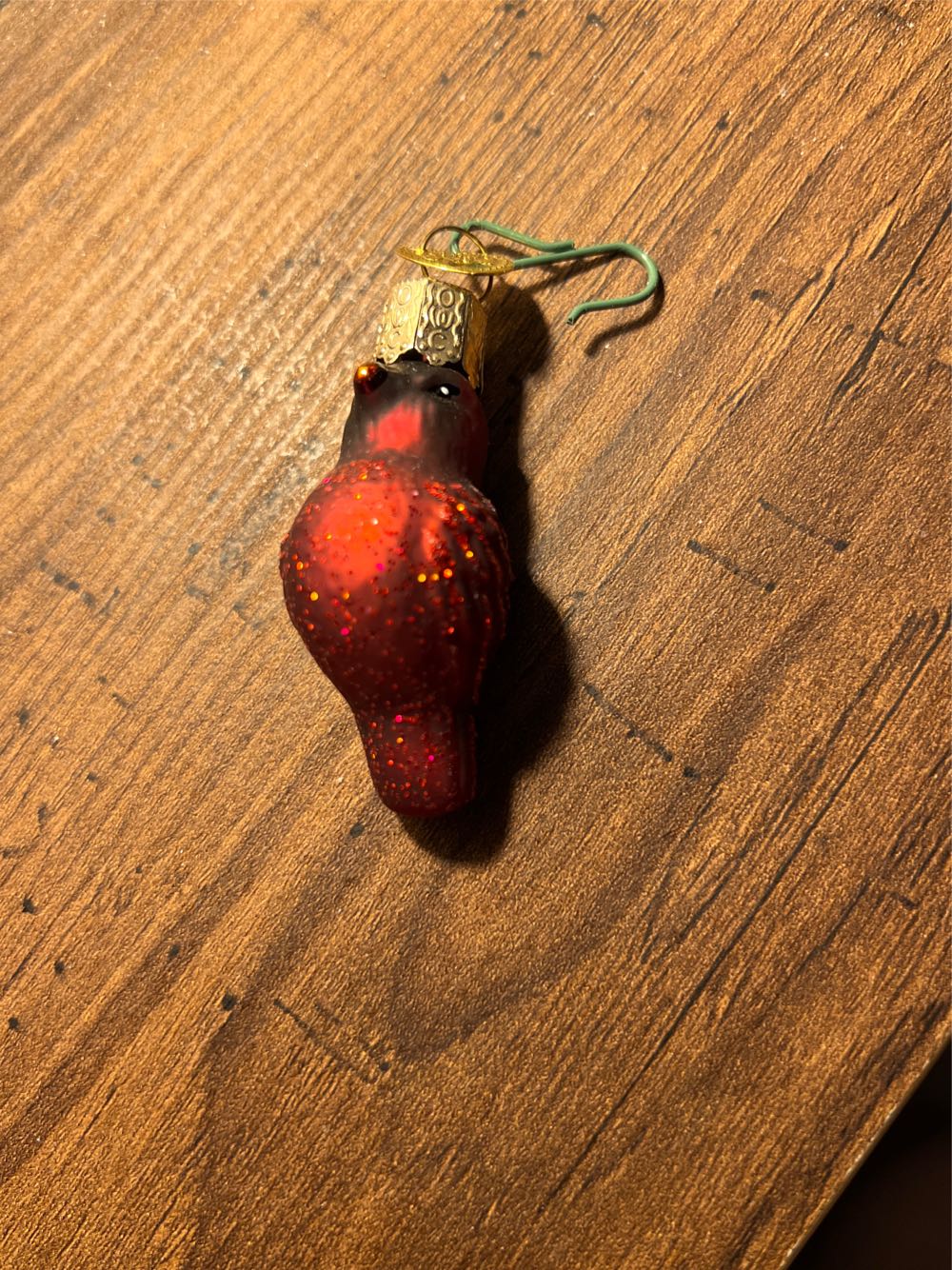 Holly Dearies Reindeer