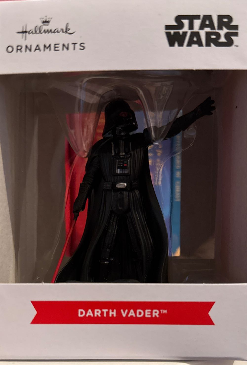 Hallmark Dc Batman Bat-signal Christmas Ornament With Light