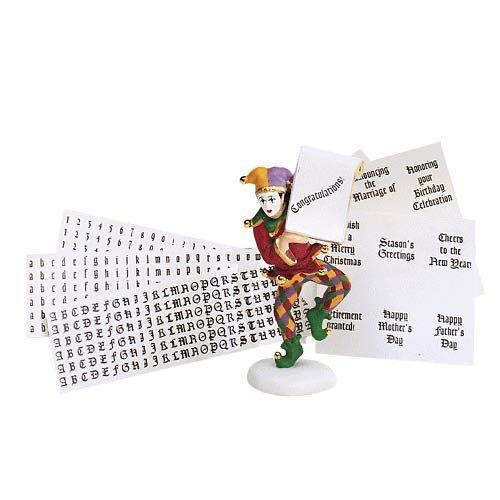 Snowman Globe Ornament