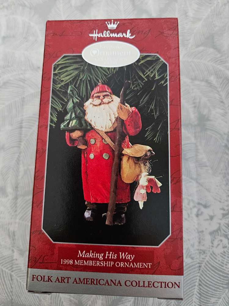 Thomas’s First Christmas