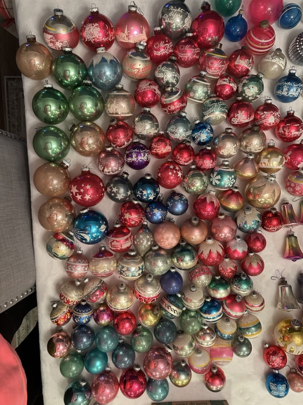 Shiny Brite Ornament  ornament collectible - Main Image 2