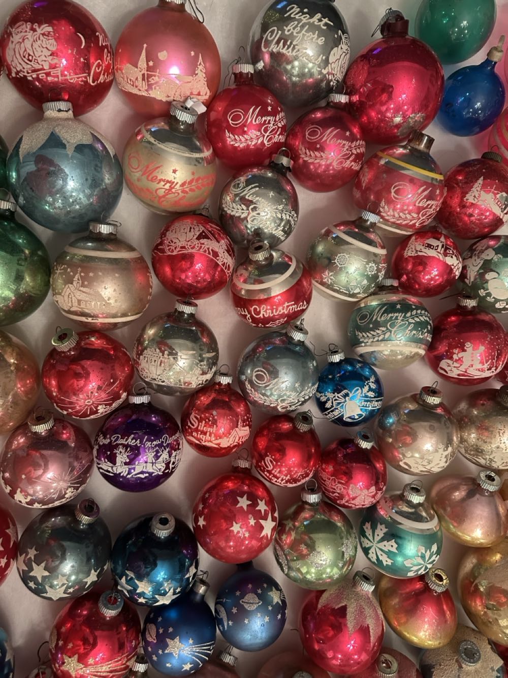 Shiny Brite Ornament  ornament collectible - Main Image 3