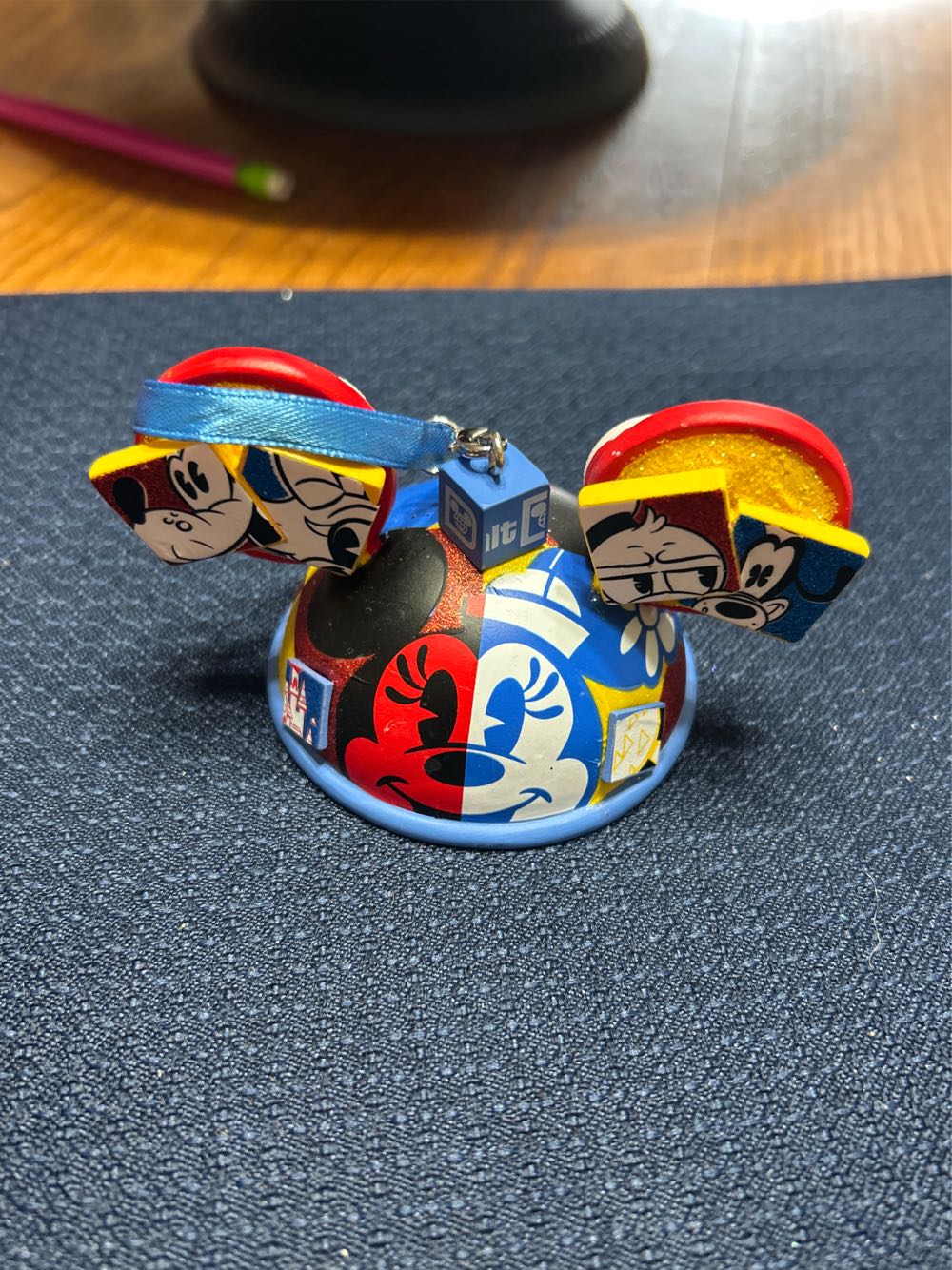 2021 Wald Disney World  (Disney) ornament collectible - Main Image 2