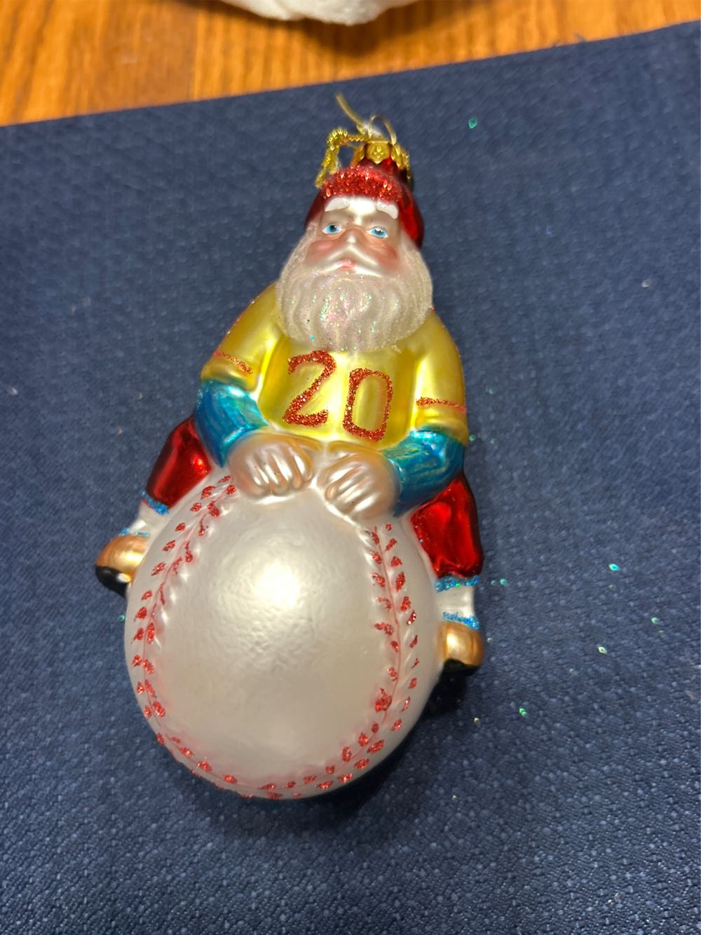 Tinkerbell On A Peppermint