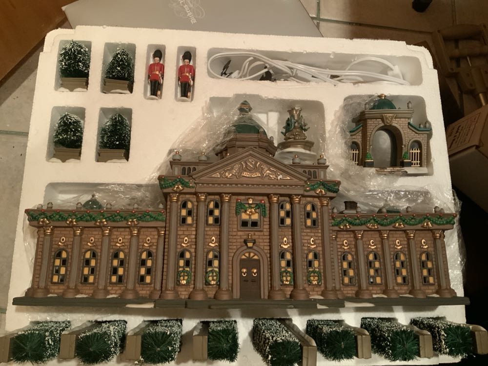 Enesco Our Christmas Together