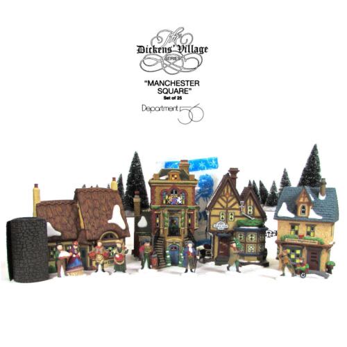 Dickens Submitting His First Manuscript 034409354791