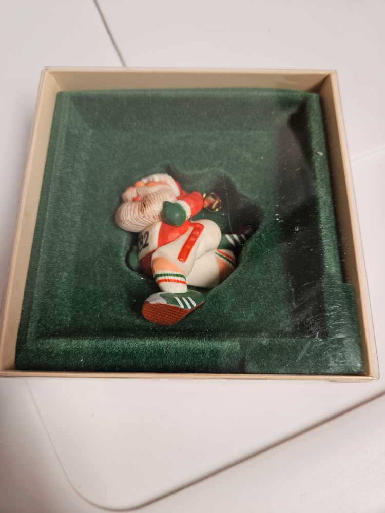 Lenox Annual Joyous Tidings Stocking Ornament 884492